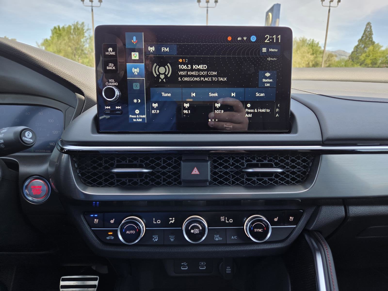 2026 Acura ADX w/A-Spec Advance Package AWD
