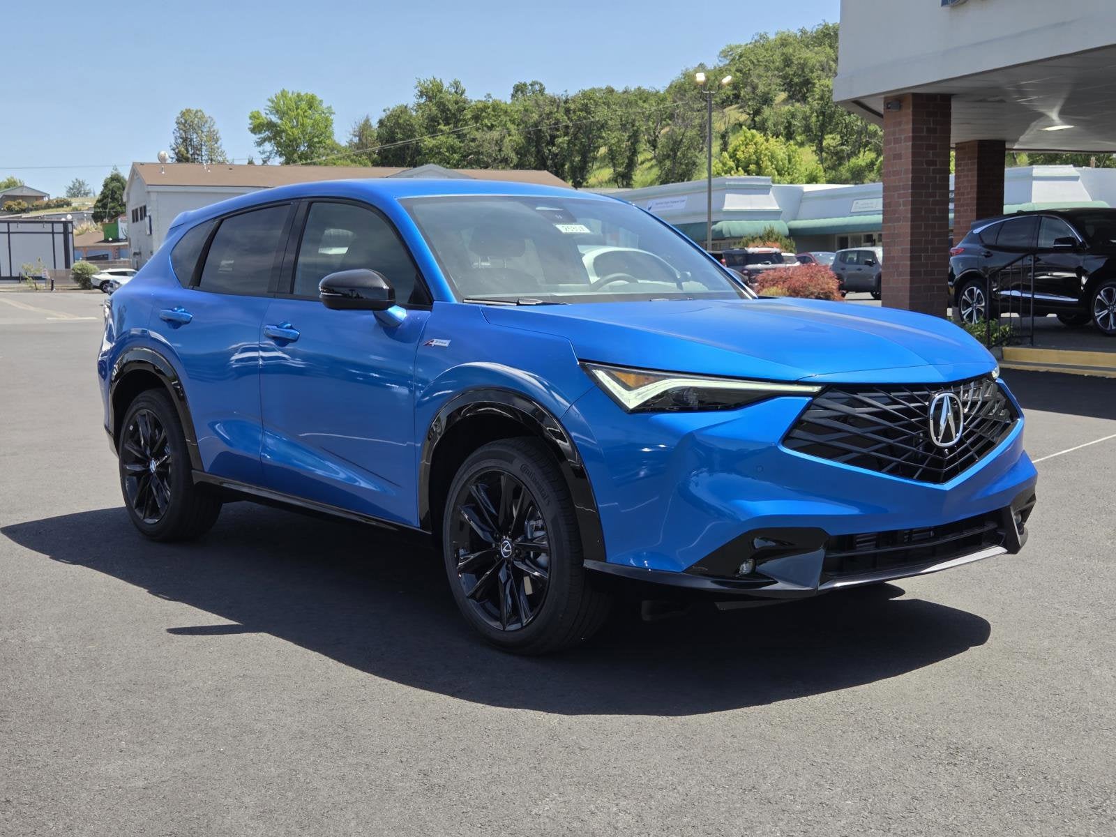 2026 Acura ADX w/A-Spec Advance Package AWD