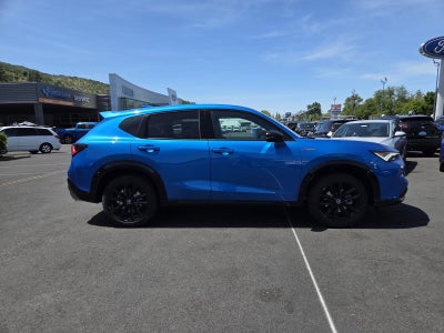2026 Acura ADX w/A-Spec Advance Package AWD