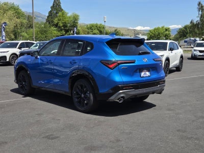 2026 Acura ADX w/A-Spec Advance Package AWD