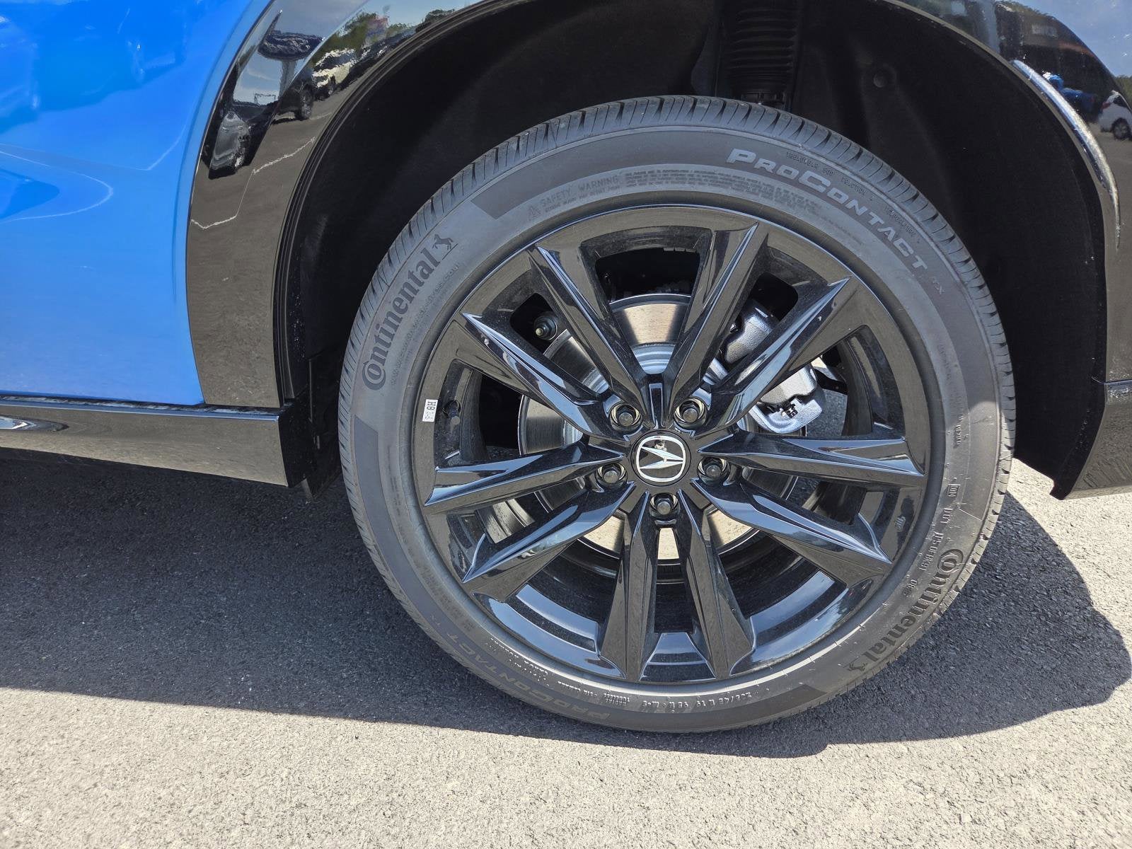 2026 Acura ADX w/A-Spec Advance Package AWD