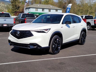 2026 Acura ADX w/A-Spec Advance Package AWD