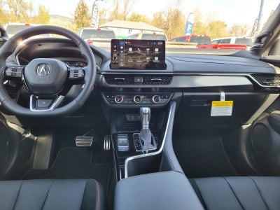 2026 Acura ADX w/A-Spec Advance Package AWD