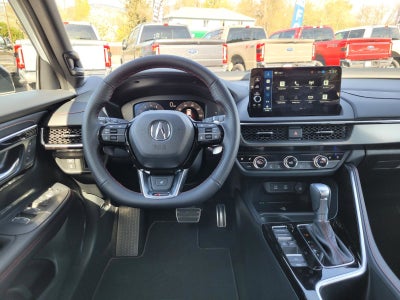 2026 Acura ADX w/A-Spec Advance Package AWD