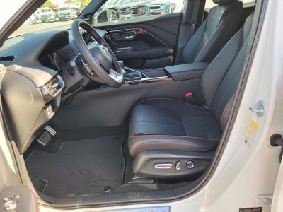 2026 Acura ADX w/A-Spec Advance Package AWD