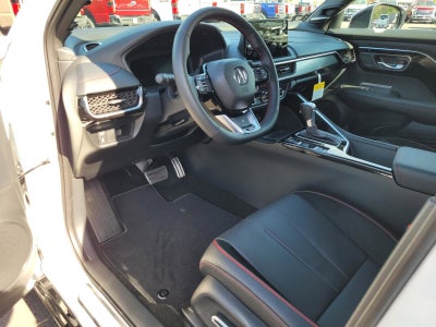 2026 Acura ADX w/A-Spec Advance Package AWD