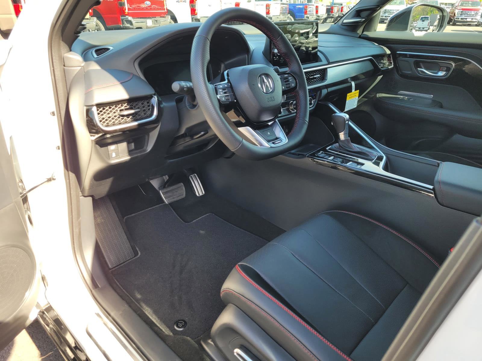 2026 Acura ADX w/A-Spec Advance Package AWD