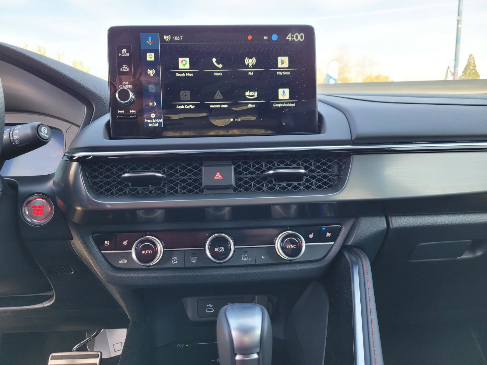 2026 Acura ADX w/A-Spec Advance Package AWD