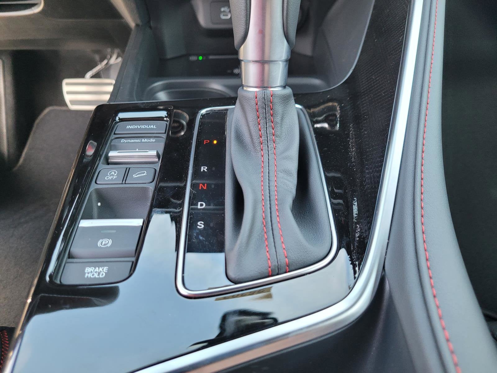 2026 Acura ADX w/A-Spec Advance Package AWD