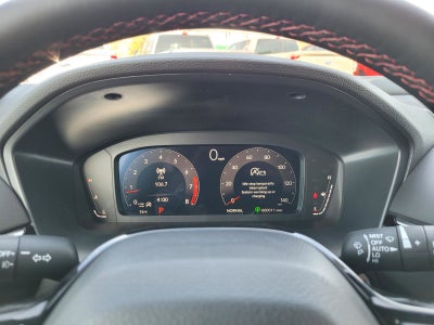 2026 Acura ADX w/A-Spec Advance Package AWD