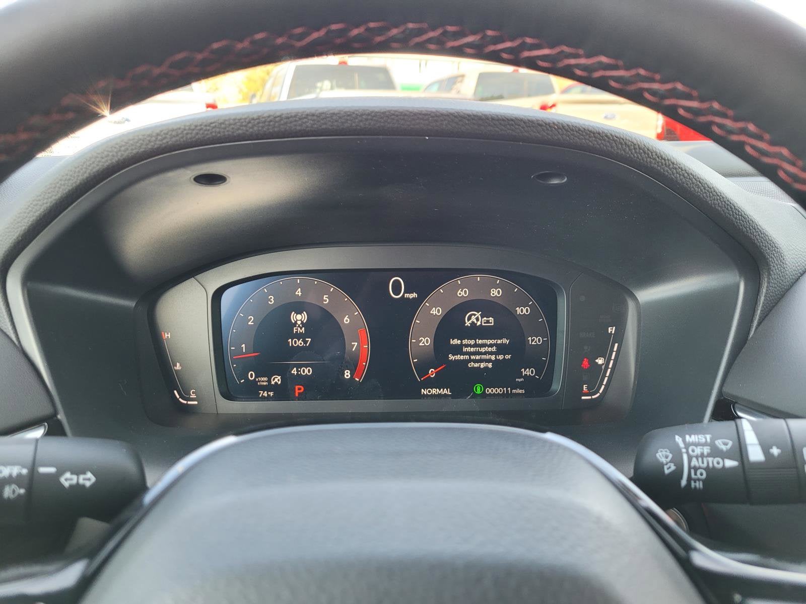 2026 Acura ADX w/A-Spec Advance Package AWD