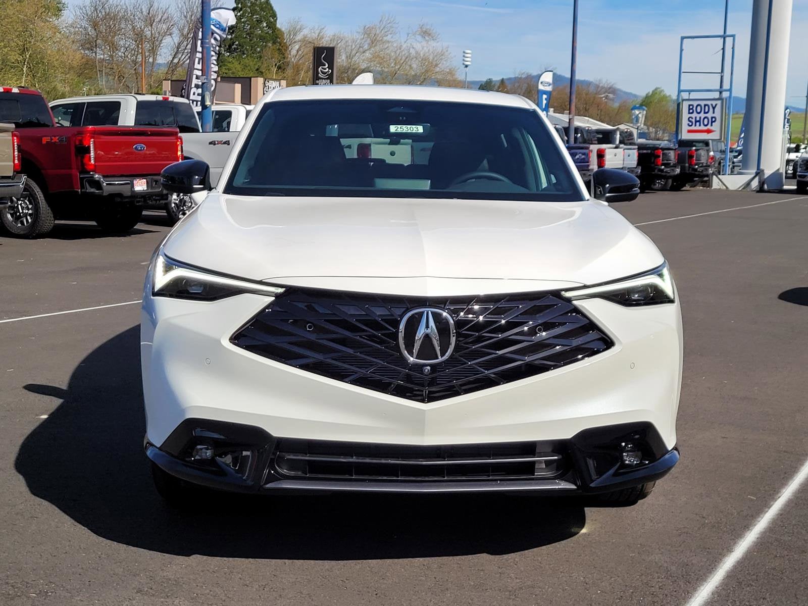 2026 Acura ADX w/A-Spec Advance Package AWD