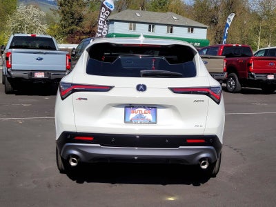 2026 Acura ADX w/A-Spec Advance Package AWD