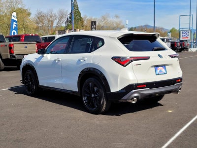 2026 Acura ADX w/A-Spec Advance Package AWD