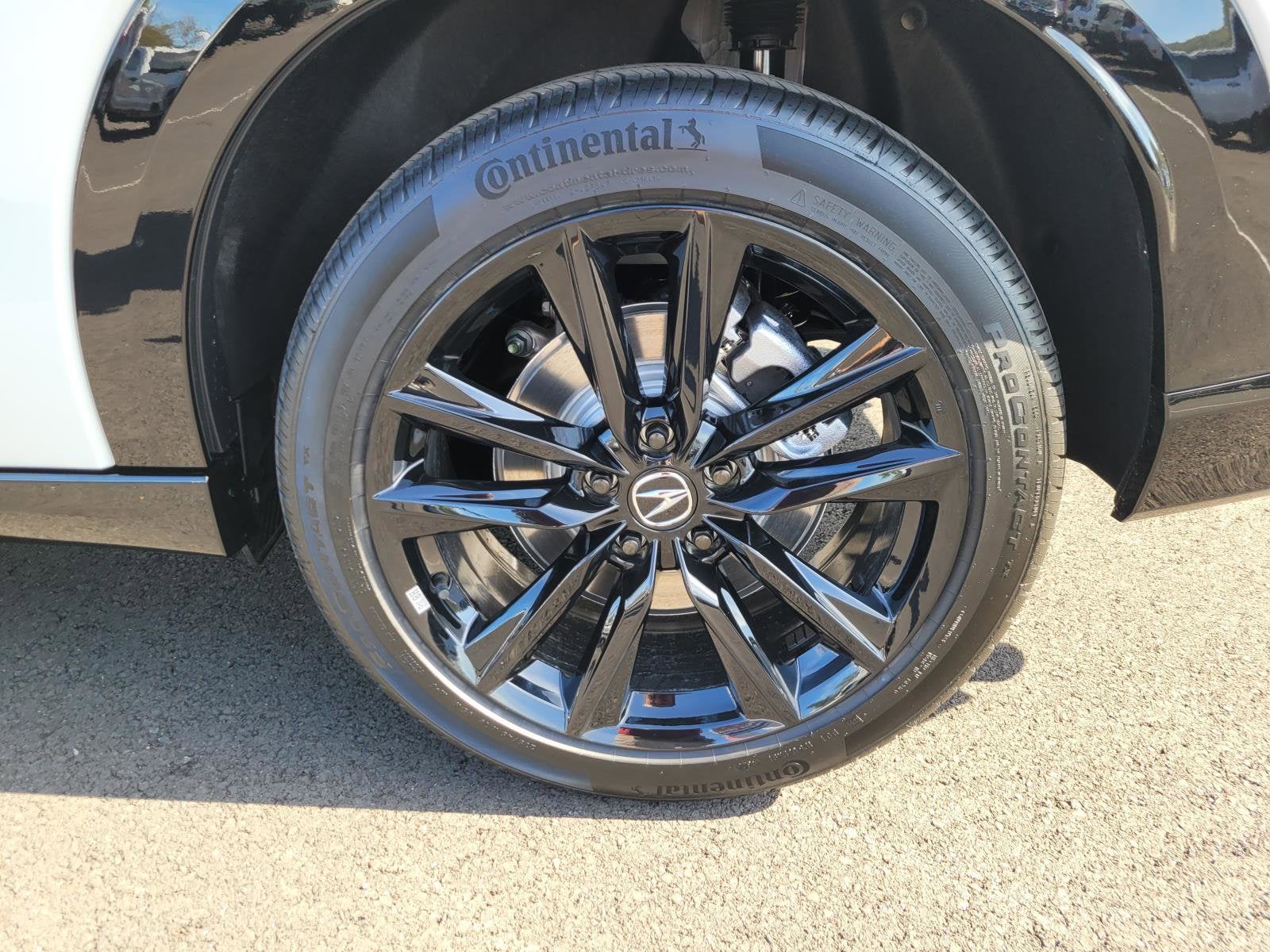 2026 Acura ADX w/A-Spec Advance Package AWD