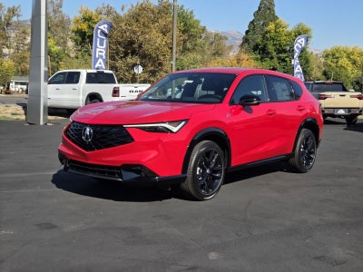 2026 Acura ADX w/A-Spec Advance Package AWD