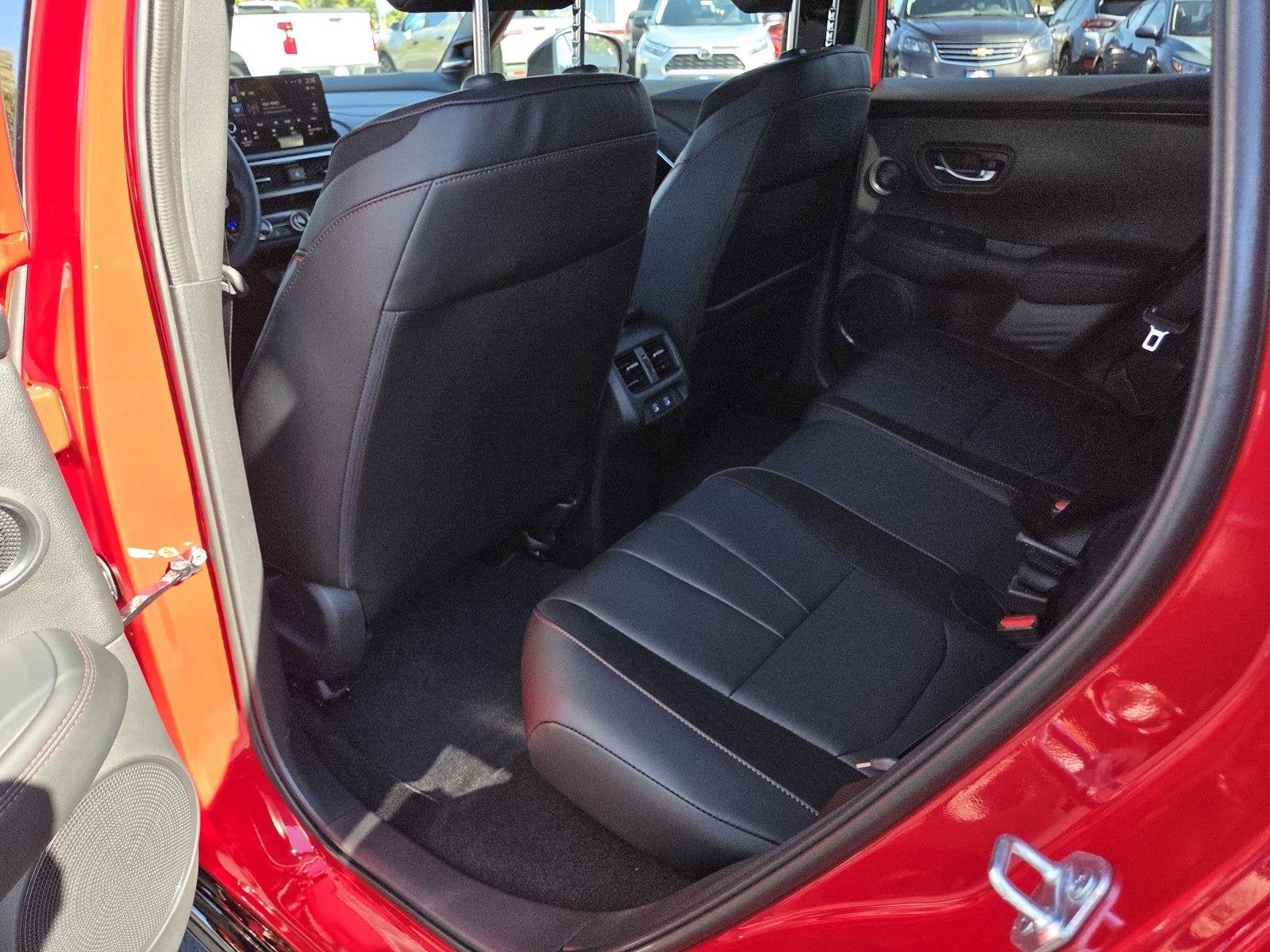 2026 Acura ADX w/A-Spec Advance Package AWD