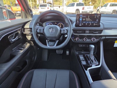 2026 Acura ADX w/A-Spec Advance Package AWD