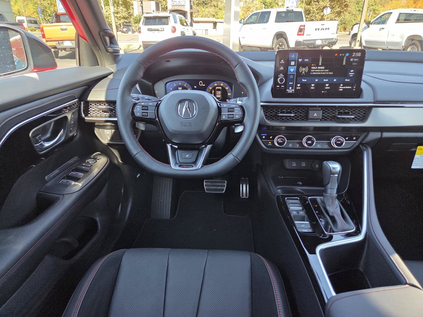 2026 Acura ADX w/A-Spec Advance Package AWD