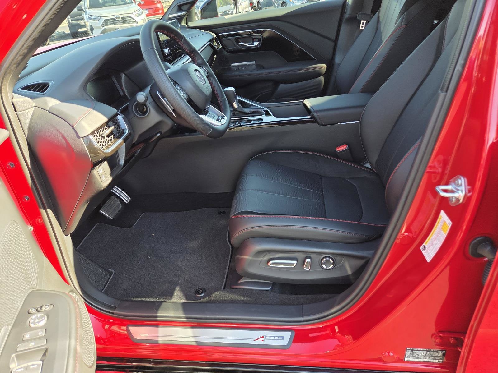 2026 Acura ADX w/A-Spec Advance Package AWD