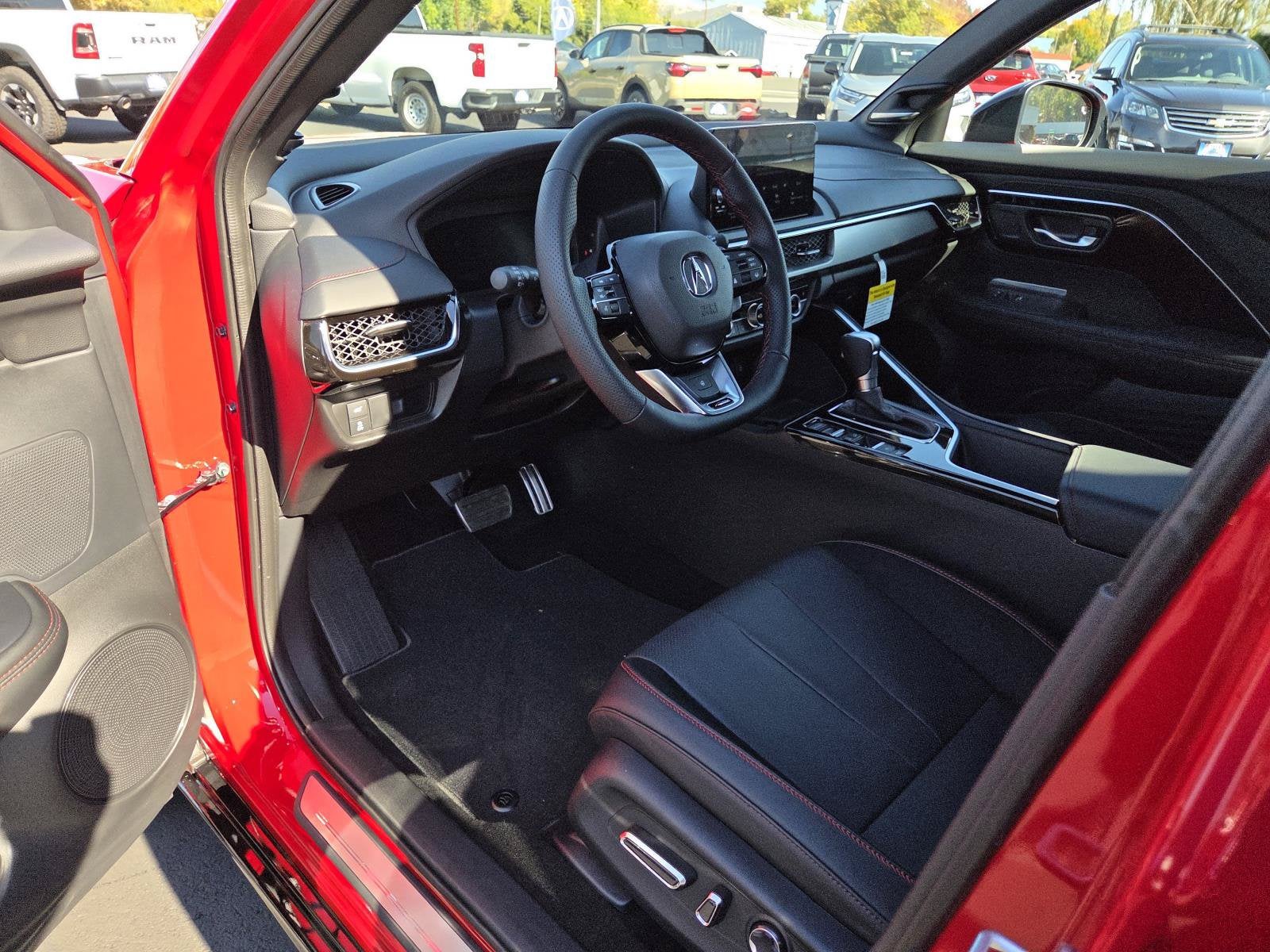 2026 Acura ADX w/A-Spec Advance Package AWD