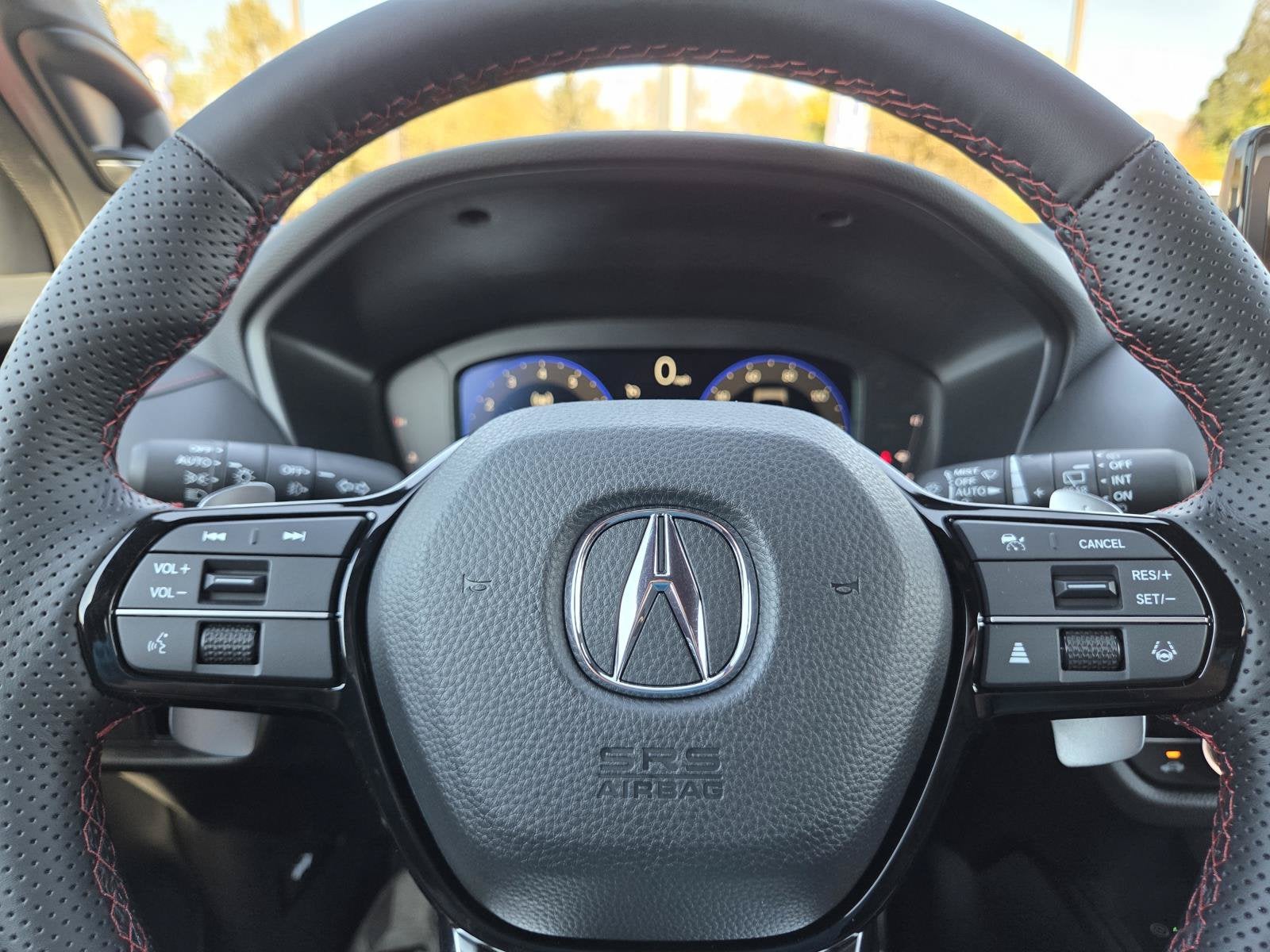 2026 Acura ADX w/A-Spec Advance Package AWD