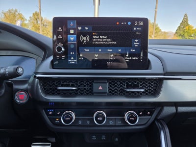 2026 Acura ADX w/A-Spec Advance Package AWD