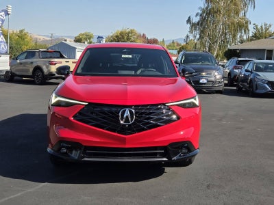 2026 Acura ADX w/A-Spec Advance Package AWD