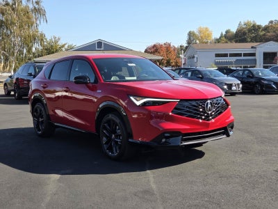2026 Acura ADX w/A-Spec Advance Package AWD