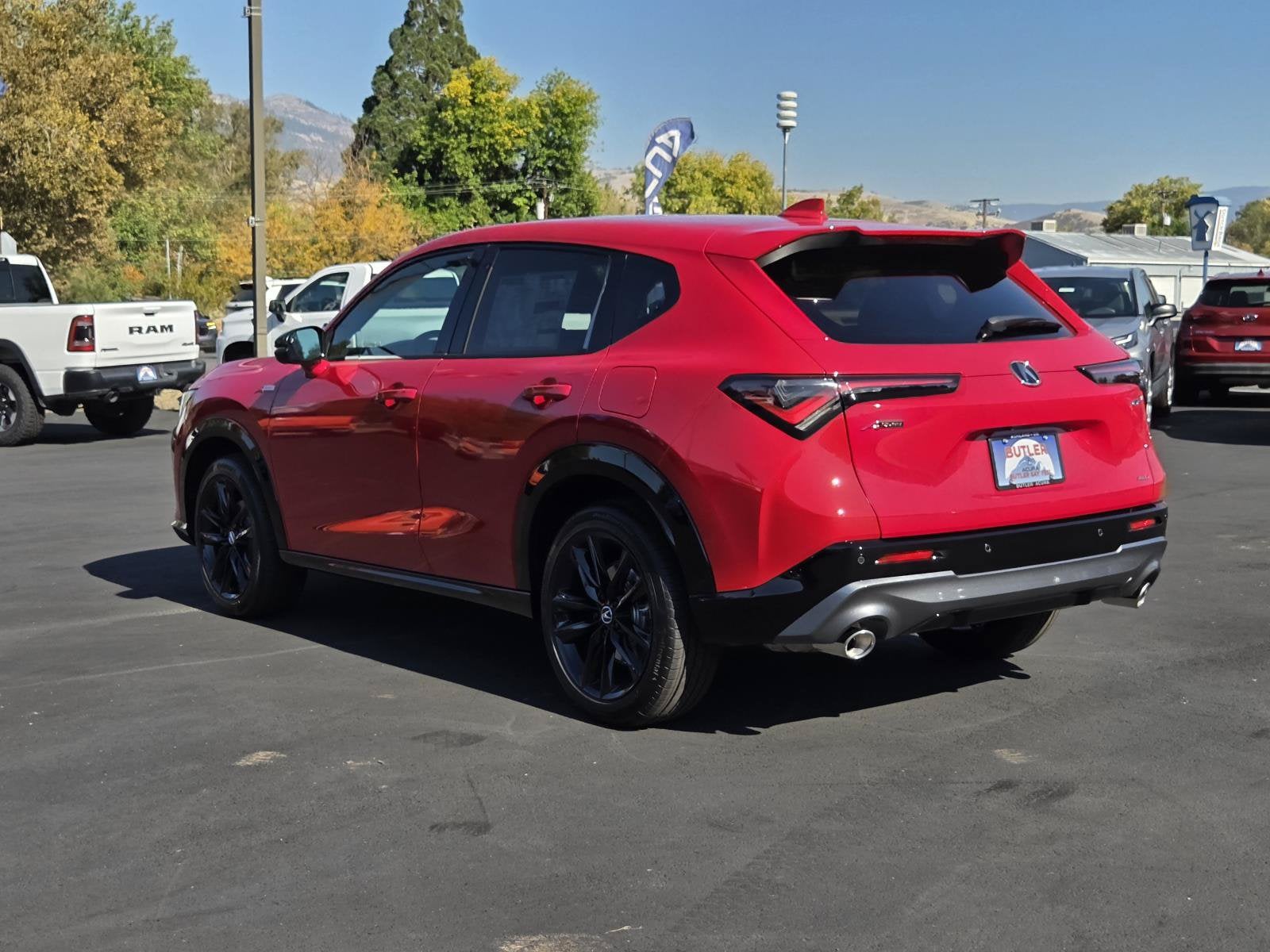 2026 Acura ADX w/A-Spec Advance Package AWD