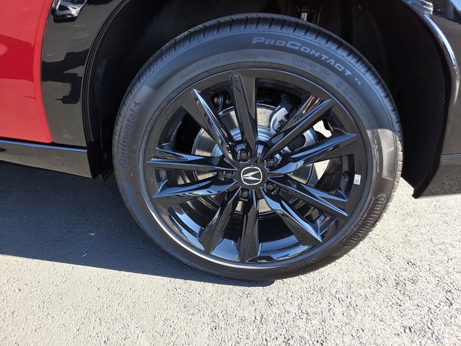 2026 Acura ADX w/A-Spec Advance Package AWD