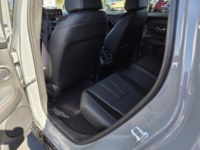2026 Acura ADX w/A-Spec Advance Package AWD