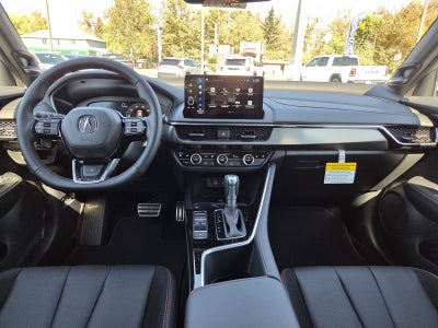 2026 Acura ADX w/A-Spec Advance Package AWD