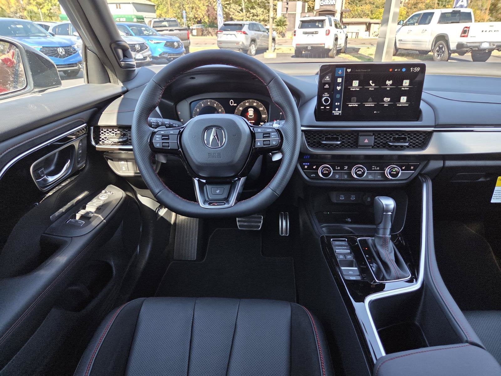 2026 Acura ADX w/A-Spec Advance Package AWD