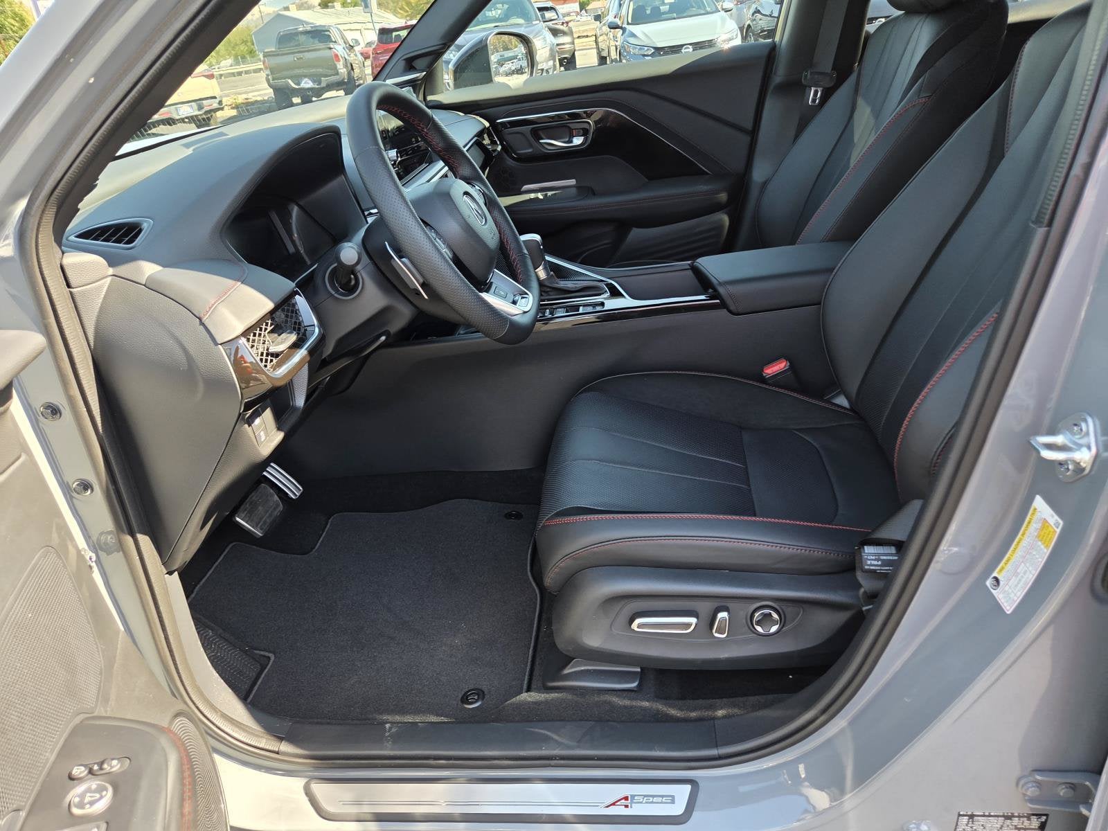 2026 Acura ADX w/A-Spec Advance Package AWD