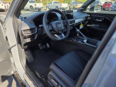 2026 Acura ADX w/A-Spec Advance Package AWD