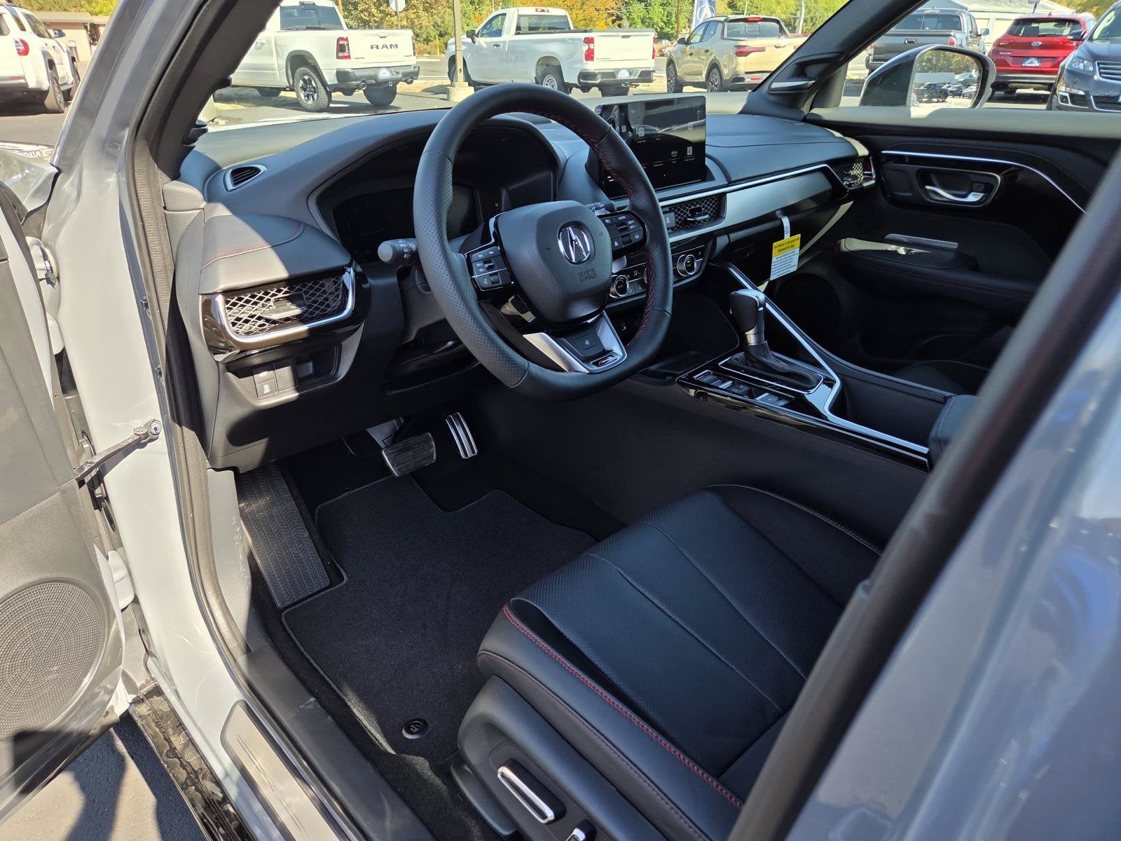 2026 Acura ADX w/A-Spec Advance Package AWD