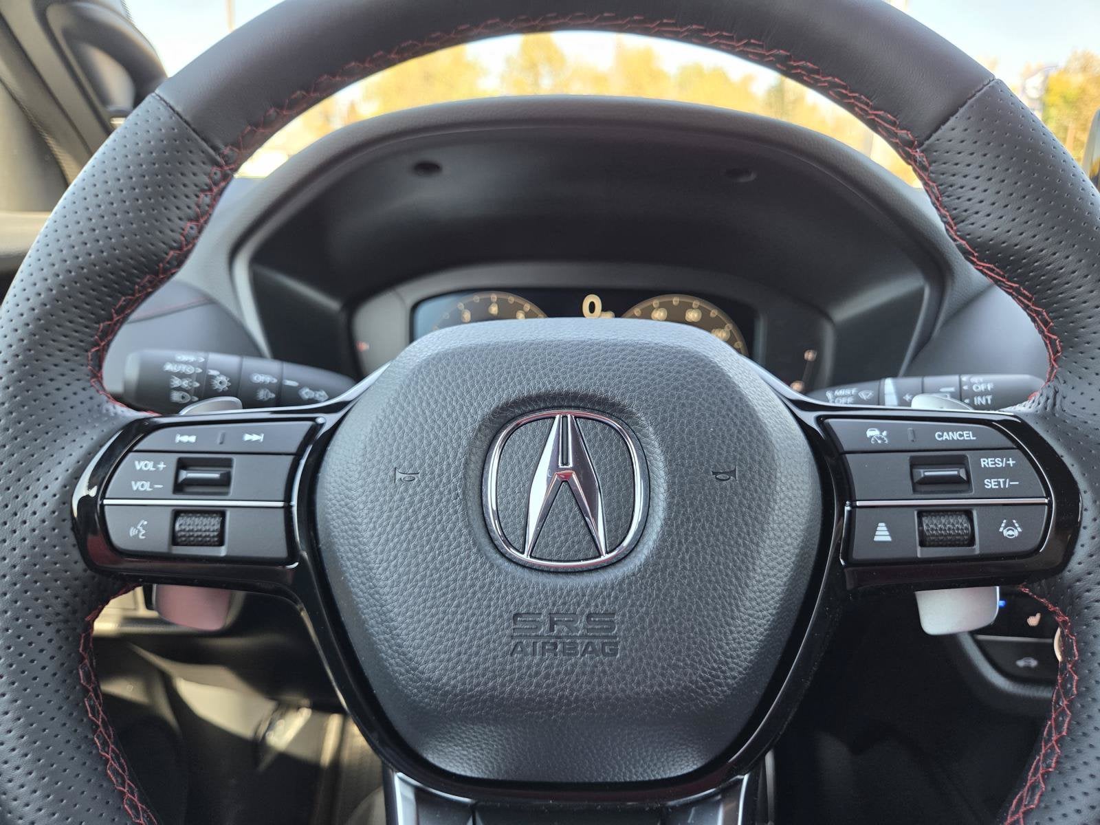 2026 Acura ADX w/A-Spec Advance Package AWD
