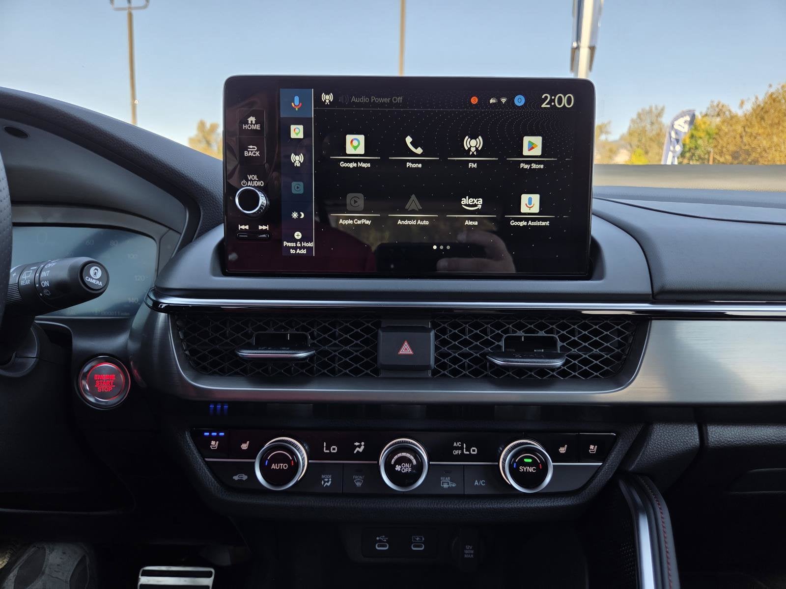 2026 Acura ADX w/A-Spec Advance Package AWD