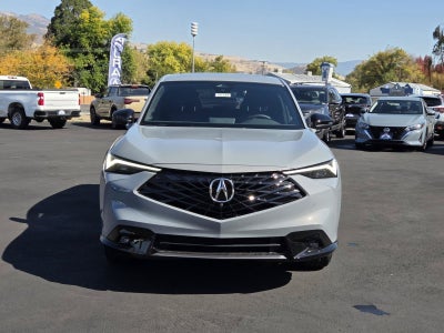 2026 Acura ADX w/A-Spec Advance Package AWD