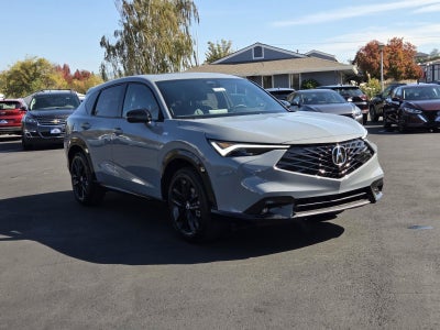 2026 Acura ADX w/A-Spec Advance Package AWD
