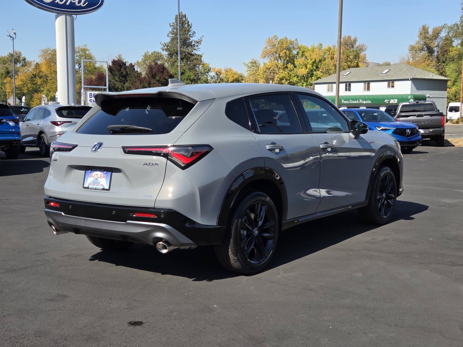 2026 Acura ADX w/A-Spec Advance Package AWD