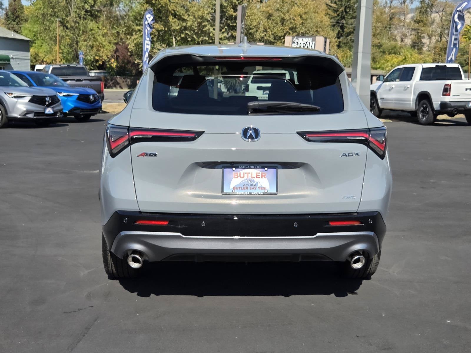 2026 Acura ADX w/A-Spec Advance Package AWD