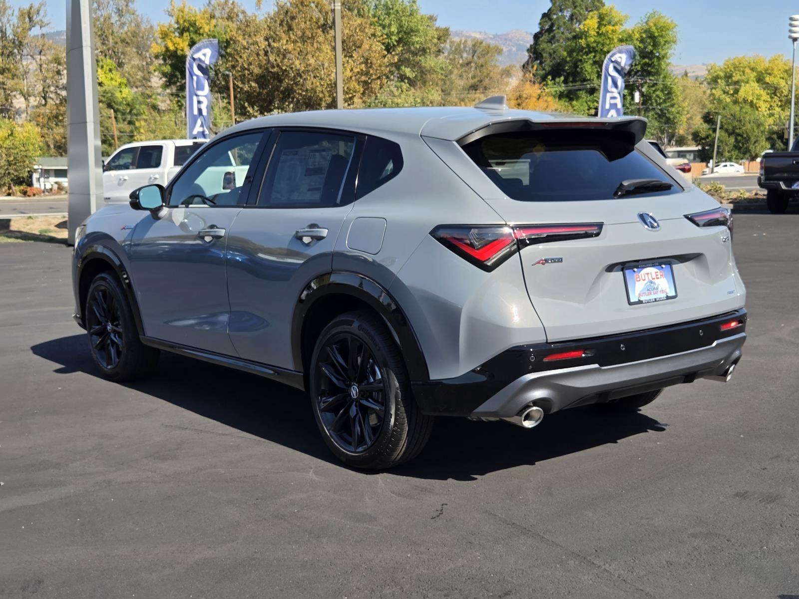 2026 Acura ADX w/A-Spec Advance Package AWD