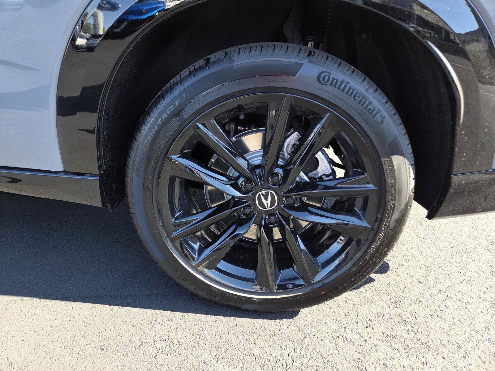 2026 Acura ADX w/A-Spec Advance Package AWD
