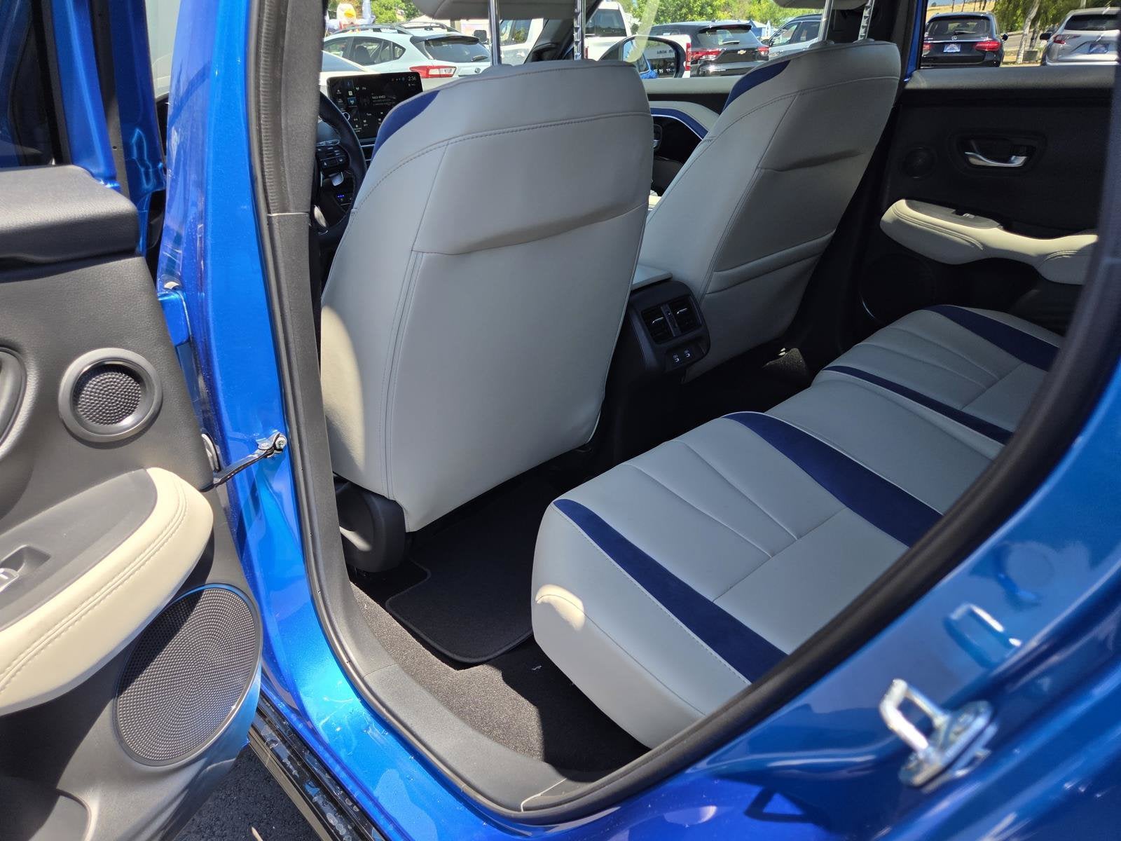 2026 Acura ADX w/A-Spec Advance Package AWD