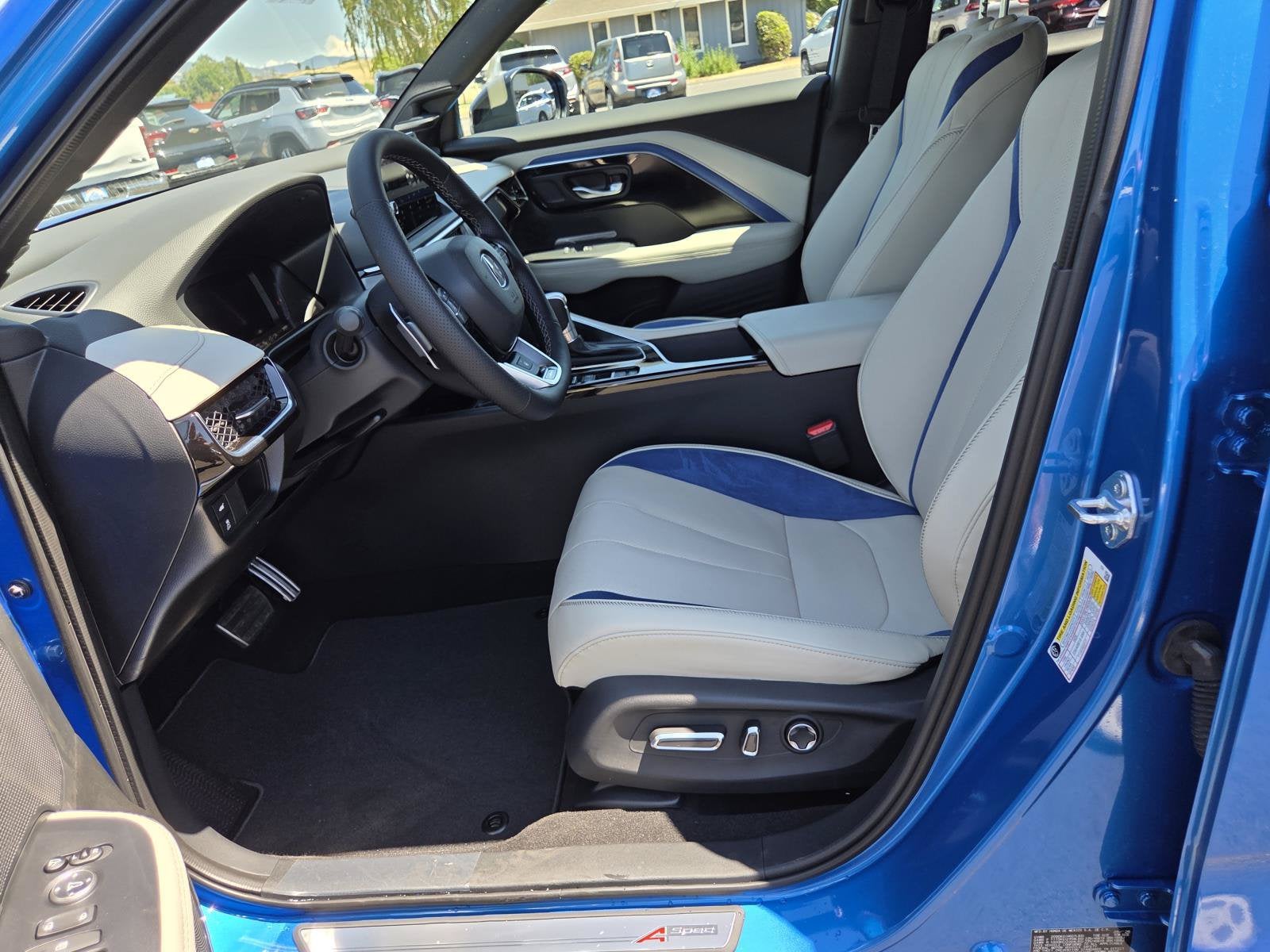 2026 Acura ADX w/A-Spec Advance Package AWD