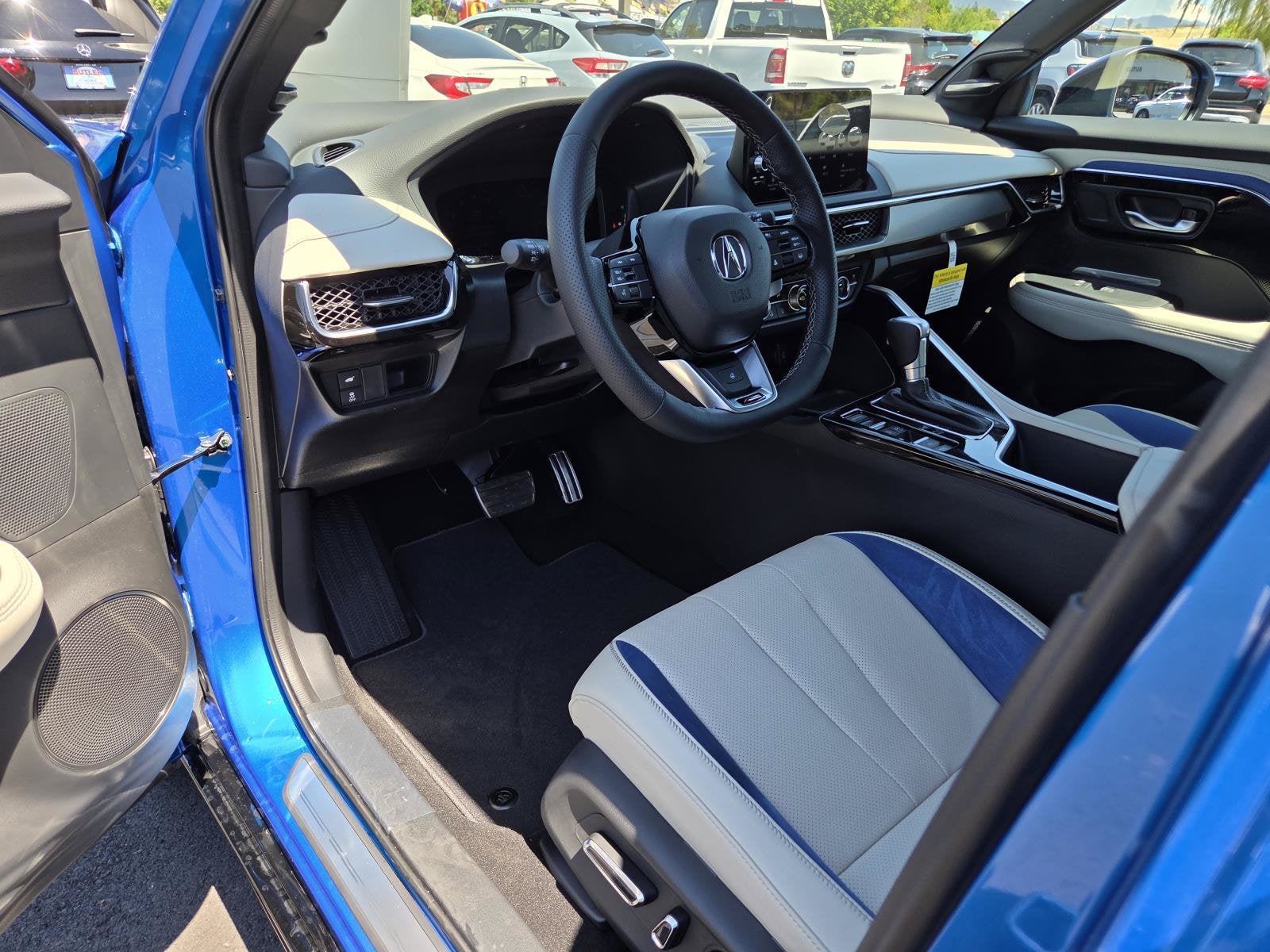 2026 Acura ADX w/A-Spec Advance Package AWD