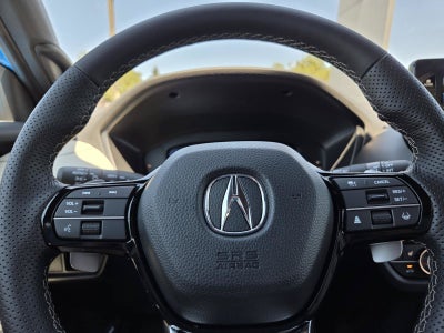 2026 Acura ADX w/A-Spec Advance Package AWD