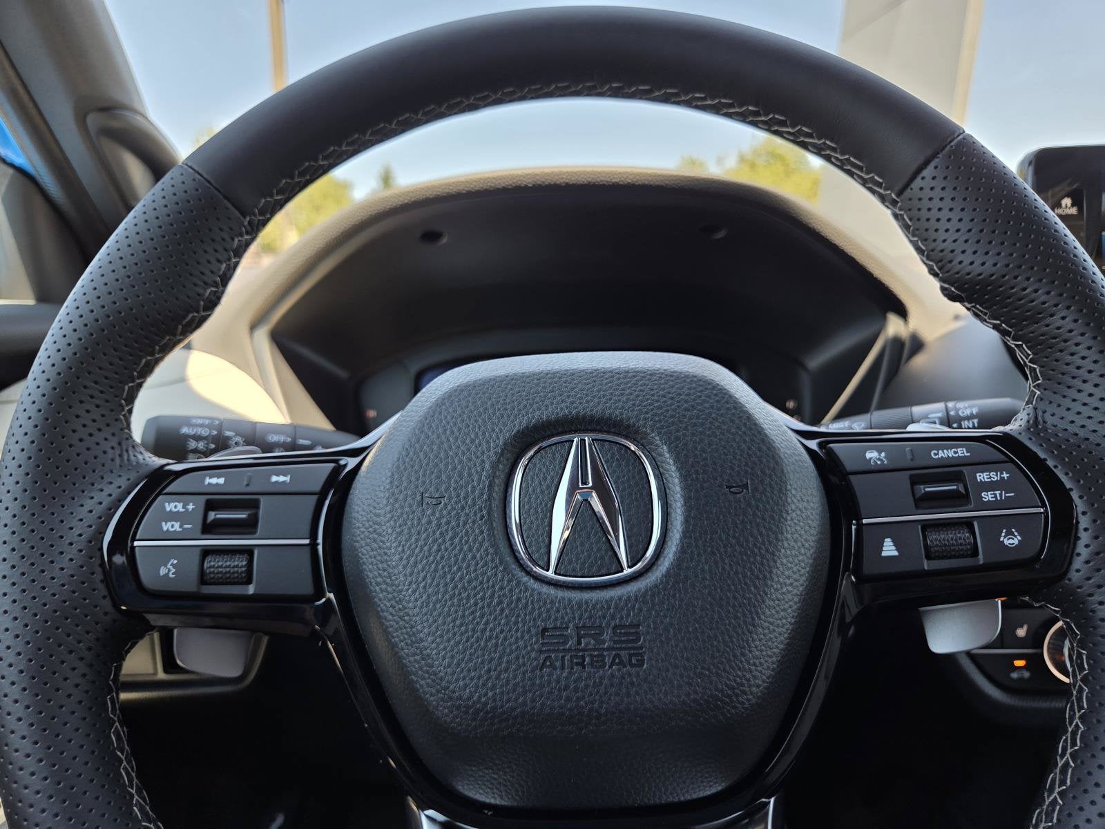 2026 Acura ADX w/A-Spec Advance Package AWD